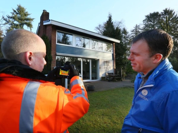 Afbeelding als illustratie bij artikel Wat doet een isolatieadviseur?
