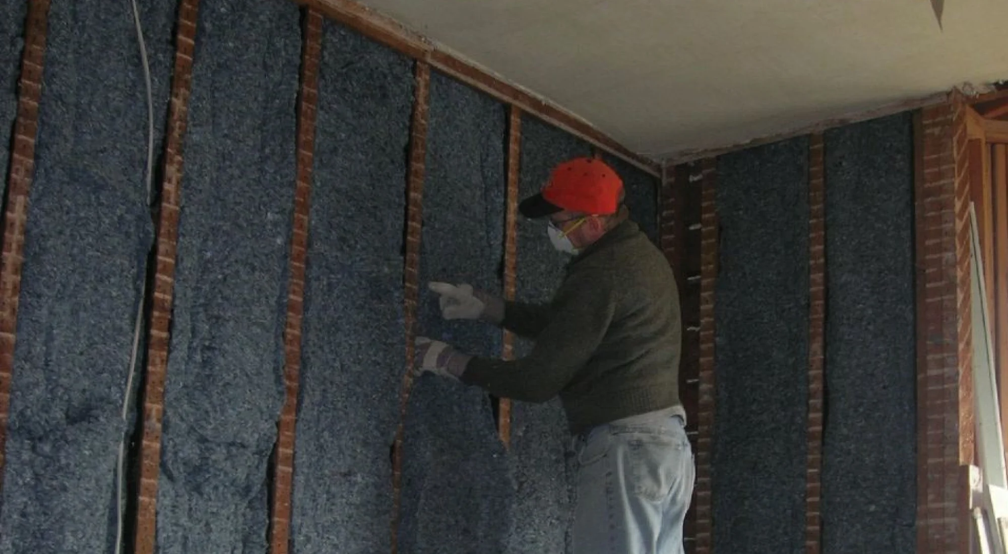 achtergrond afbeelding bij artikel Natuurlijke isolatiematerialen