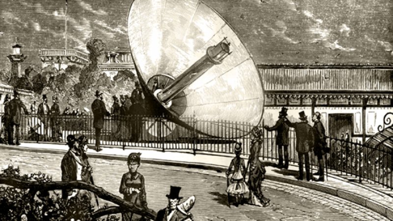 preview afbeelding bij artikel De geschiedenis van zonne-energie
