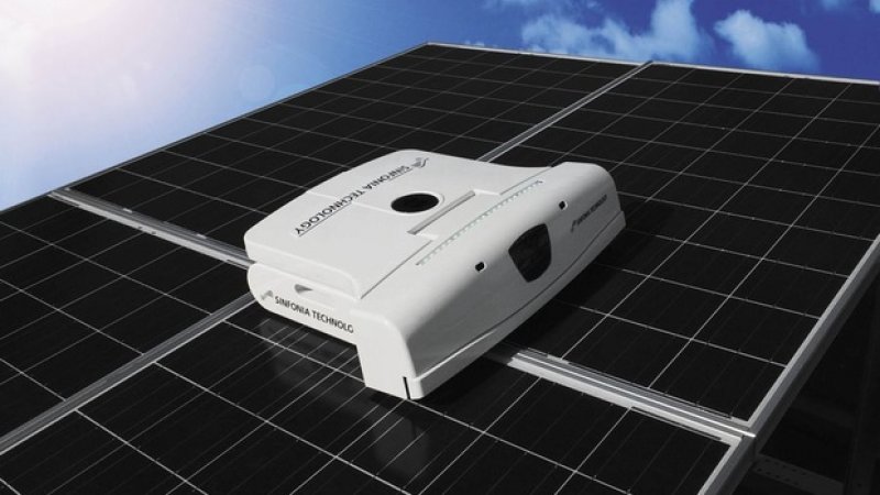 preview afbeelding bij artikel Onderhoud van zonnepanelen