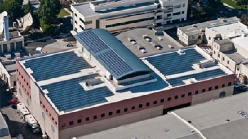 preview afbeelding bij artikel Zonnepanelen zakelijk kopen