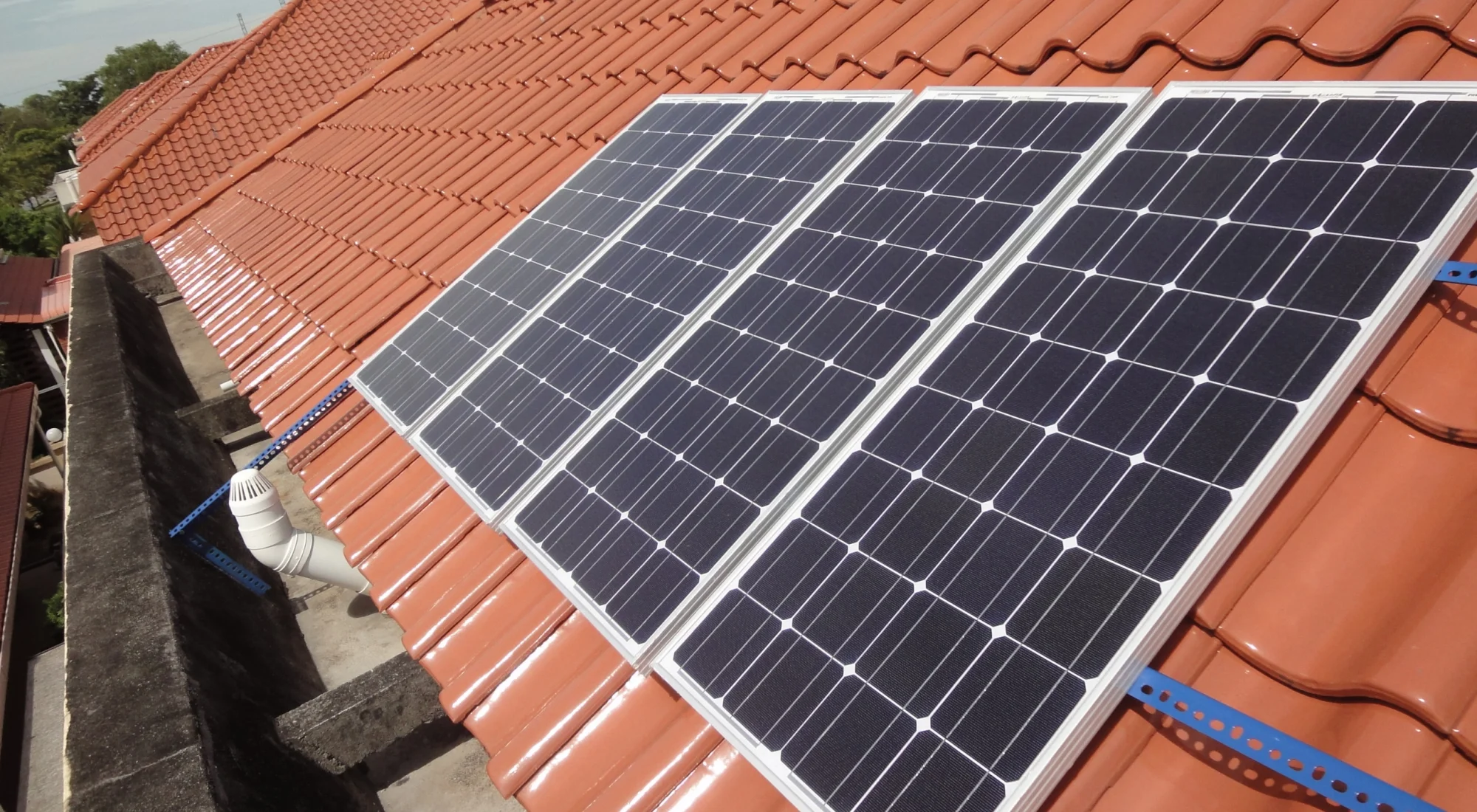 achtergrond afbeelding bij artikel Soorten zonnepanelen