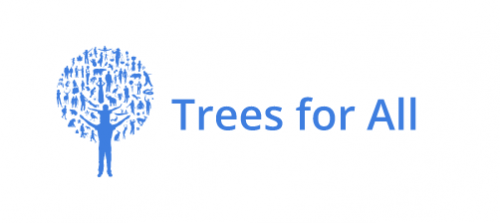 Afbeelding als illustratie bij artikel Trees for All: CO₂ compenseren door bomen te planten