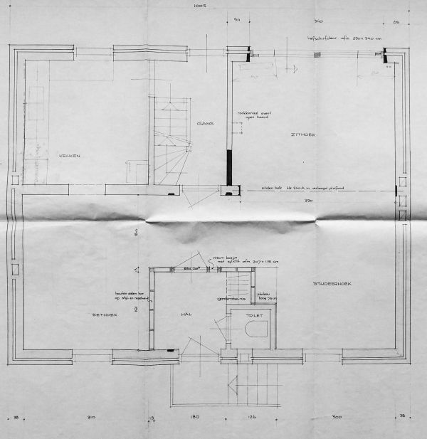 Afbeelding als illustratie bij artikel Isolatie voor oudere woningen