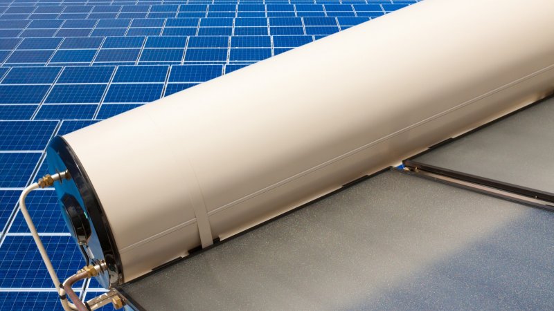 preview afbeelding bij artikel Verschil tussen zonnepanelen en een zonneboiler