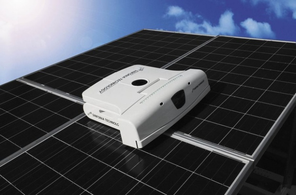 Afbeelding als illustratie bij artikel Onderhoud van zonnepanelen
